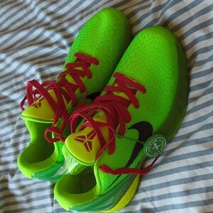 Men's Kobe 2020 grinchs